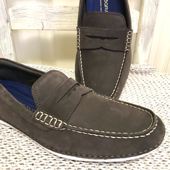 Cole Haan MotoGrand Penny Loafers main image 7